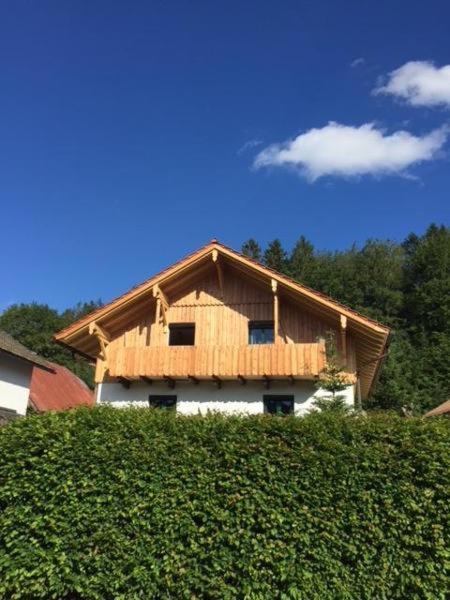 Apartmán Schweizer Haeusl Bayerisch Eisenstein Exteriér fotografie