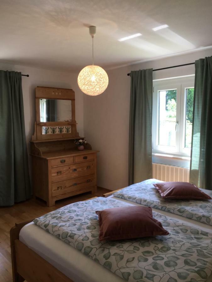 Apartmán Schweizer Haeusl Bayerisch Eisenstein Exteriér fotografie