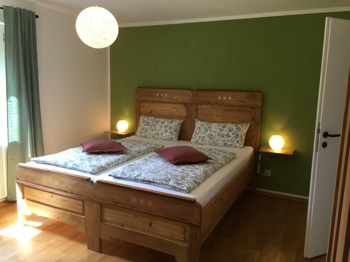 Apartmán Schweizer Haeusl Bayerisch Eisenstein Exteriér fotografie
