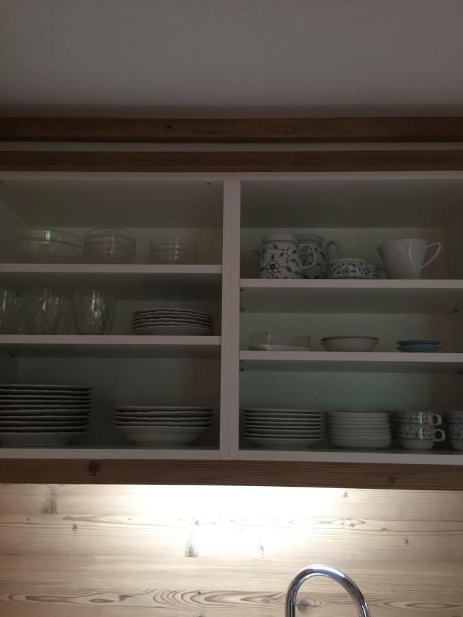 Apartmán Schweizer Haeusl Bayerisch Eisenstein Exteriér fotografie