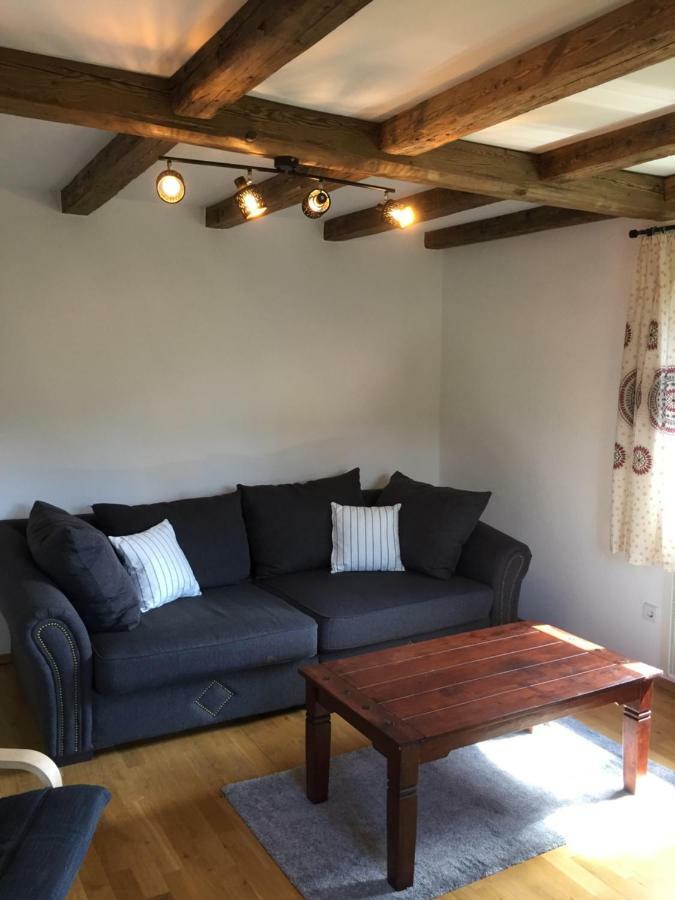 Apartmán Schweizer Haeusl Bayerisch Eisenstein Exteriér fotografie