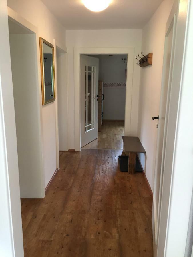 Apartmán Schweizer Haeusl Bayerisch Eisenstein Exteriér fotografie